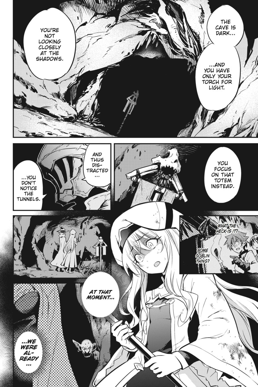 Goblin Slayer Chapter 2 page 14 - 