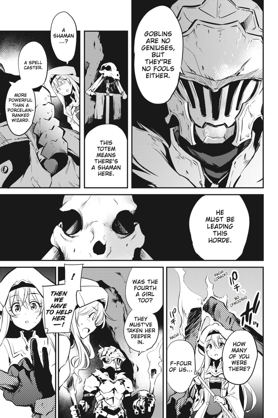Goblin Slayer Chapter 2 page 15 - 