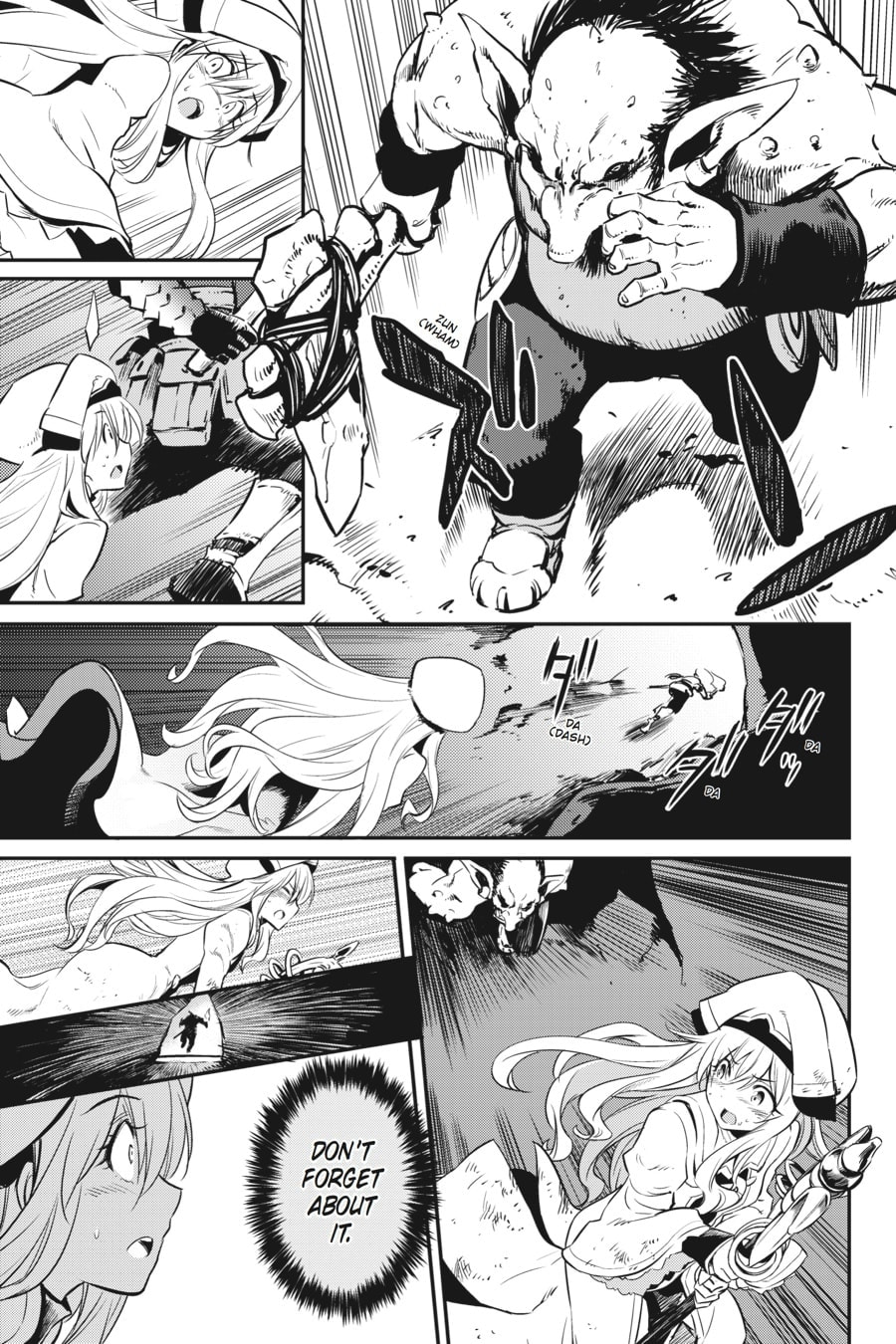 Goblin Slayer Chapter 2 page 23 - 