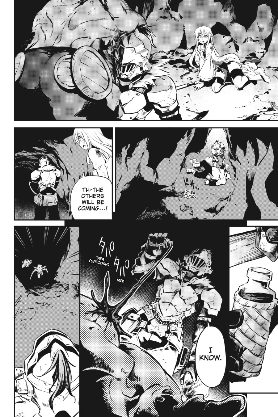 Goblin Slayer Chapter 2 page 27 - 