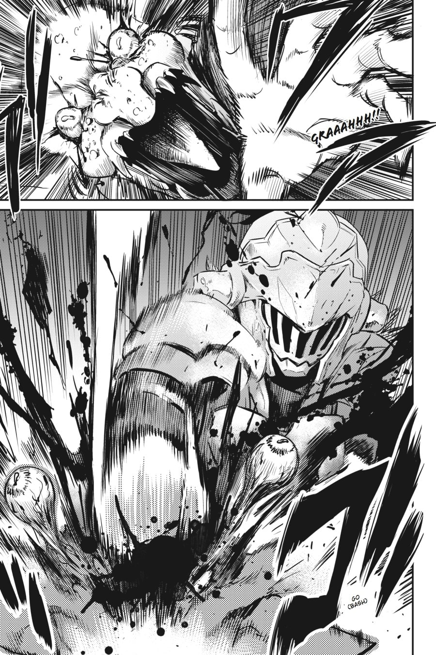 Goblin Slayer Chapter 2 page 34 - 