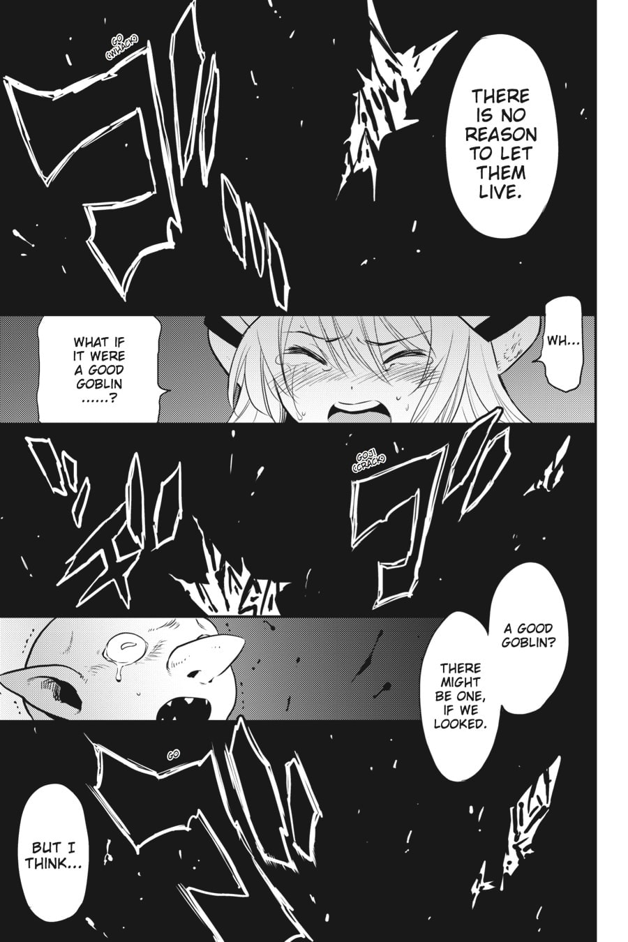 Goblin Slayer Chapter 2 page 40 - 