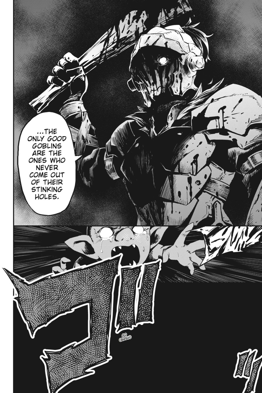 Goblin Slayer Chapter 2 page 41 - 