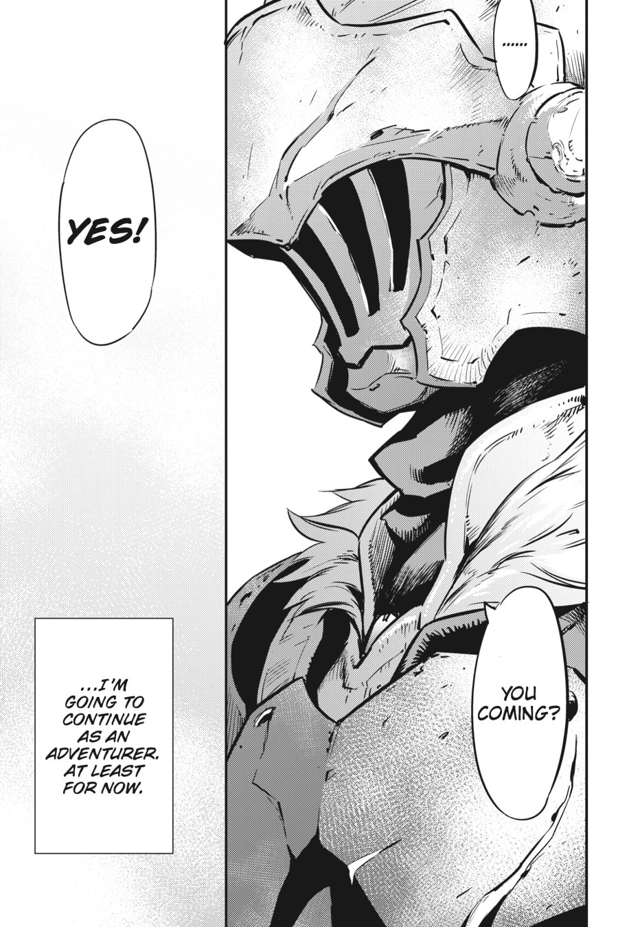 Goblin Slayer Chapter 2 page 46 - 