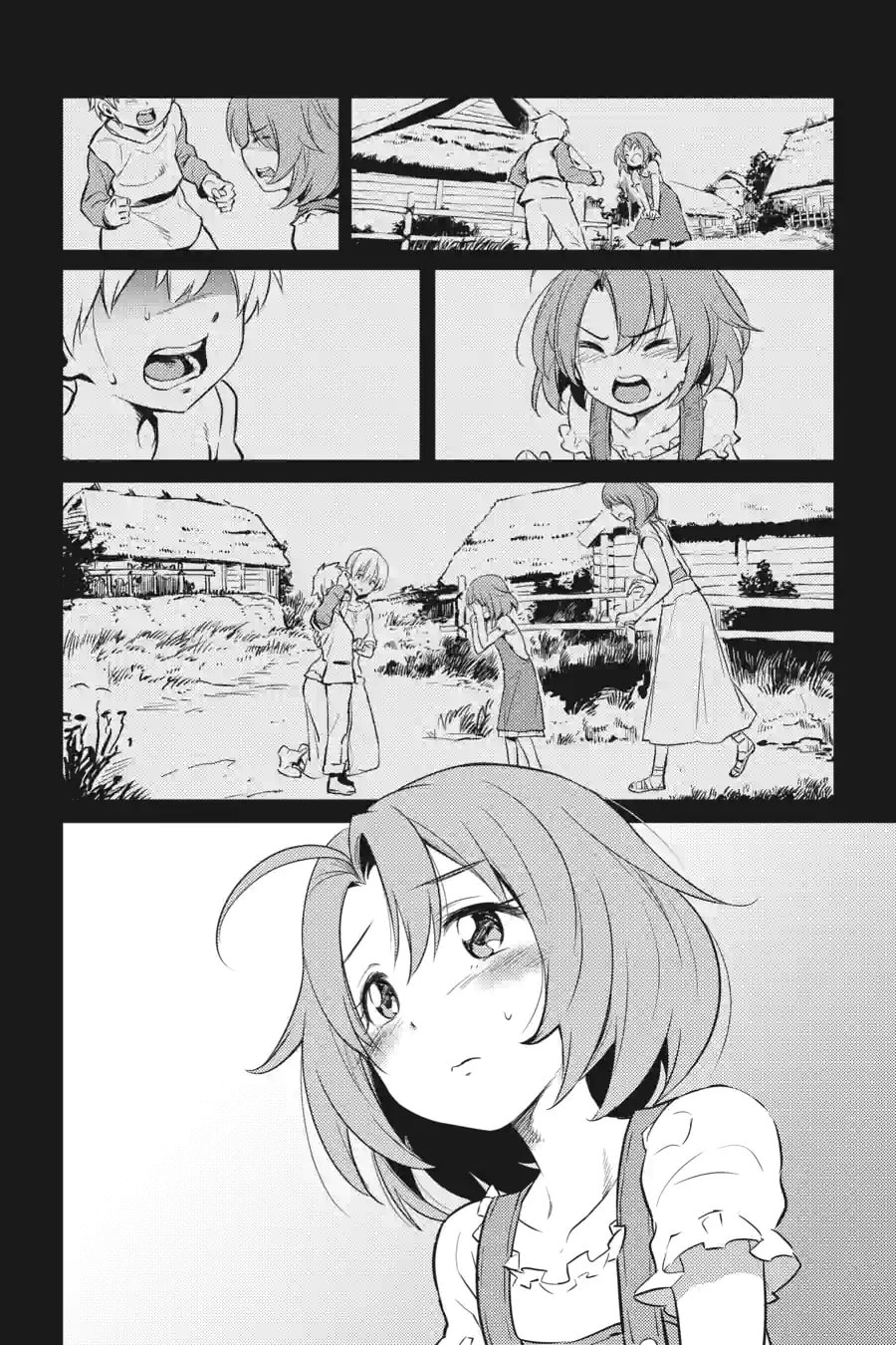 Goblin Slayer Chapter 3.1 page 2 - 