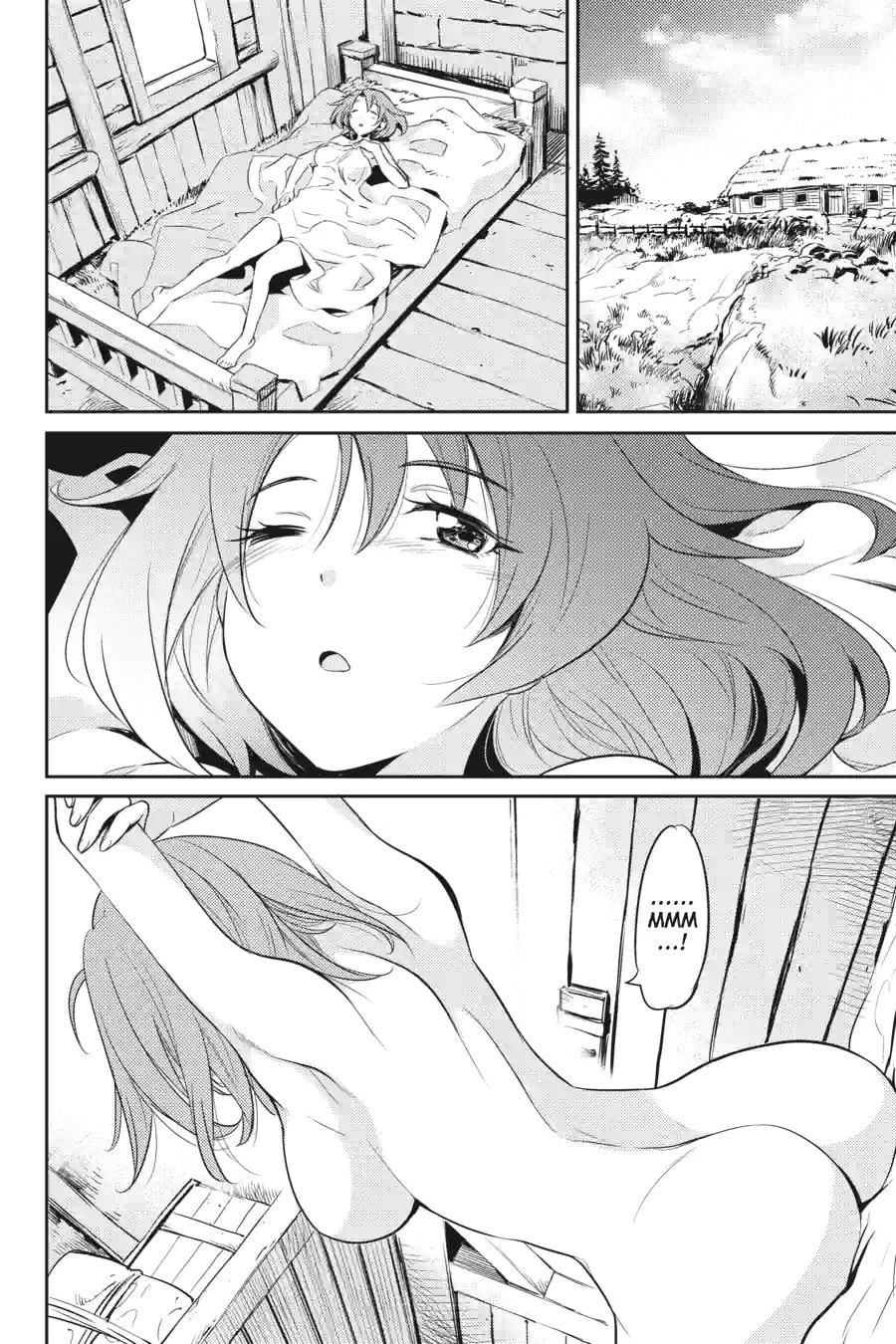 Goblin Slayer Chapter 3.1 page 4 - 