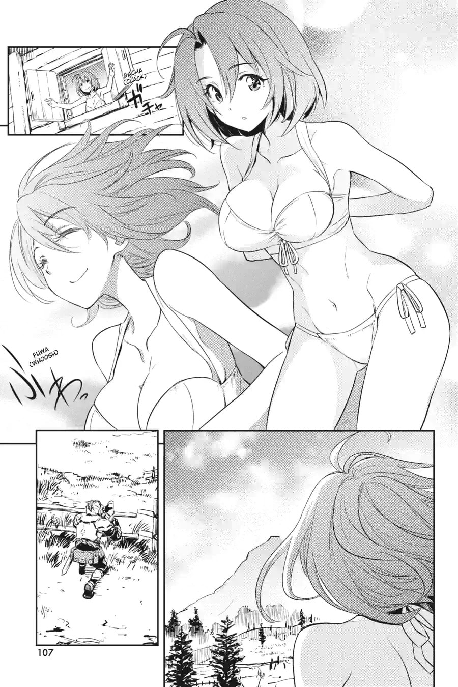 Goblin Slayer Chapter 3.1 page 5 - 