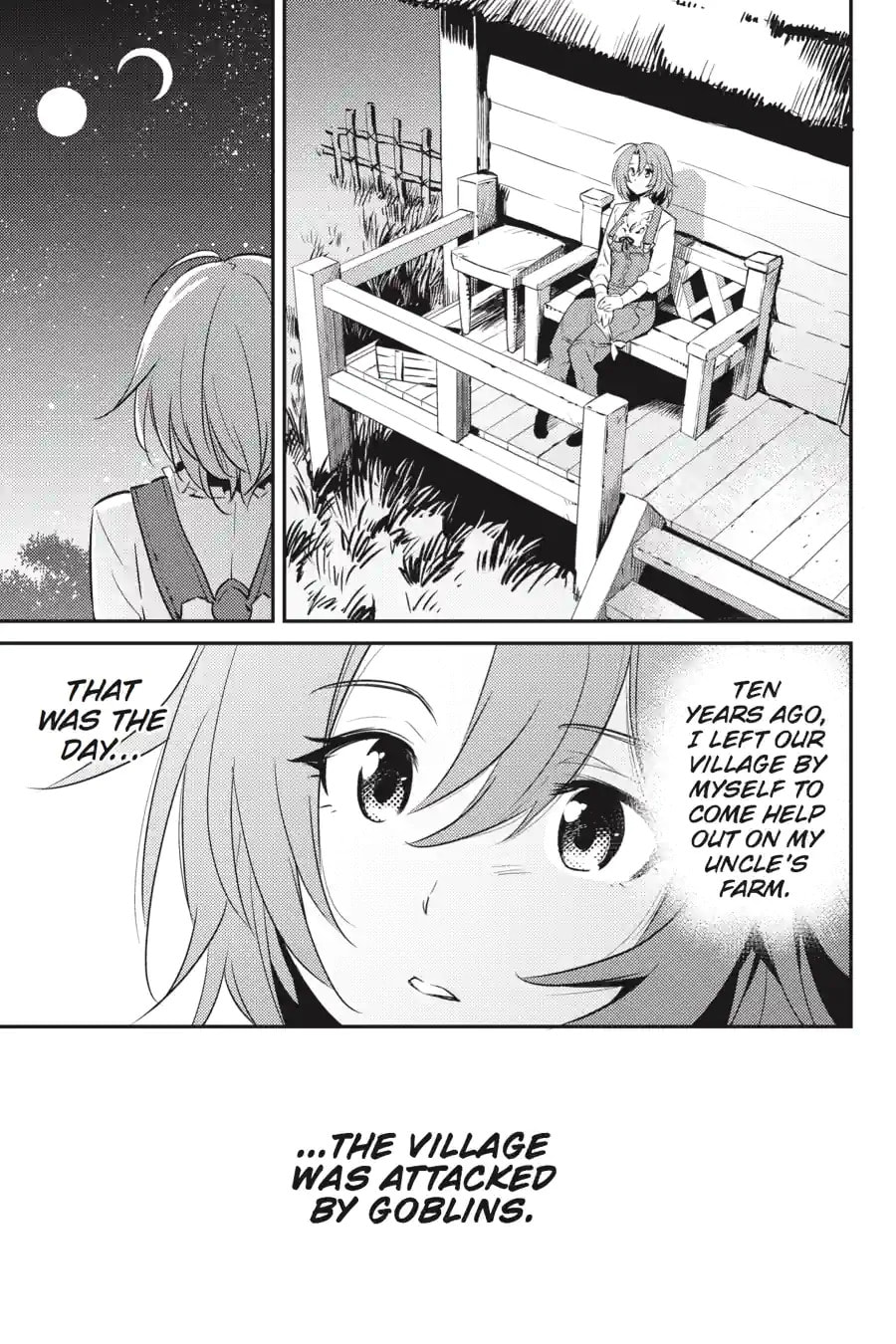 Goblin Slayer Chapter 3.2 page 16 - 