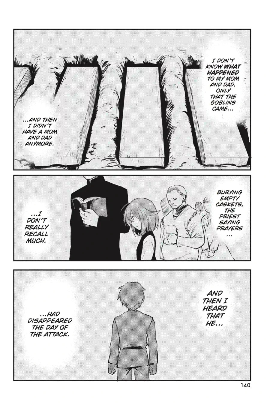Goblin Slayer Chapter 3.2 page 17 - 