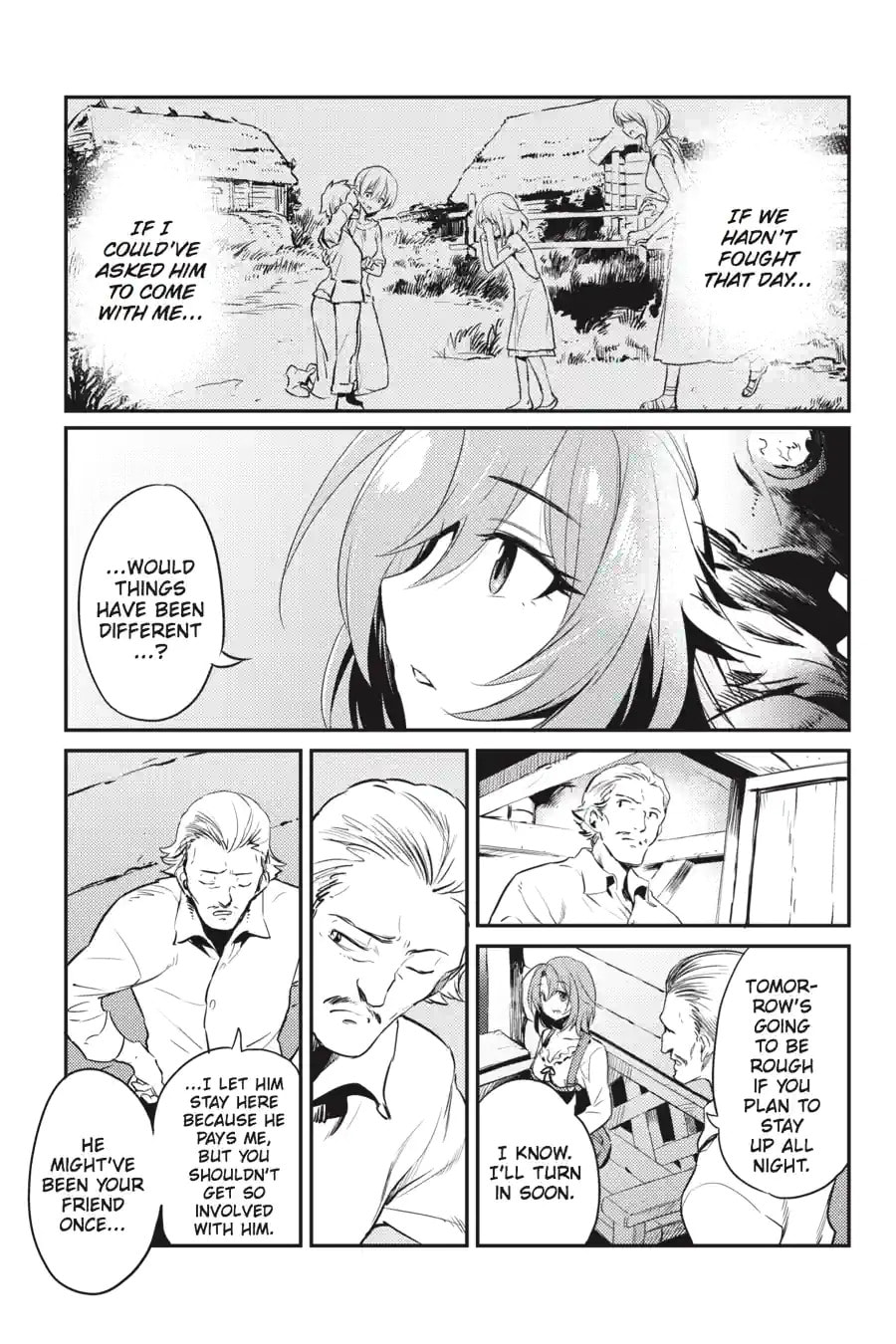 Goblin Slayer Chapter 3.2 page 18 - 