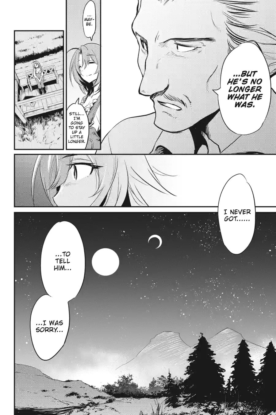 Goblin Slayer Chapter 3.2 page 19 - 