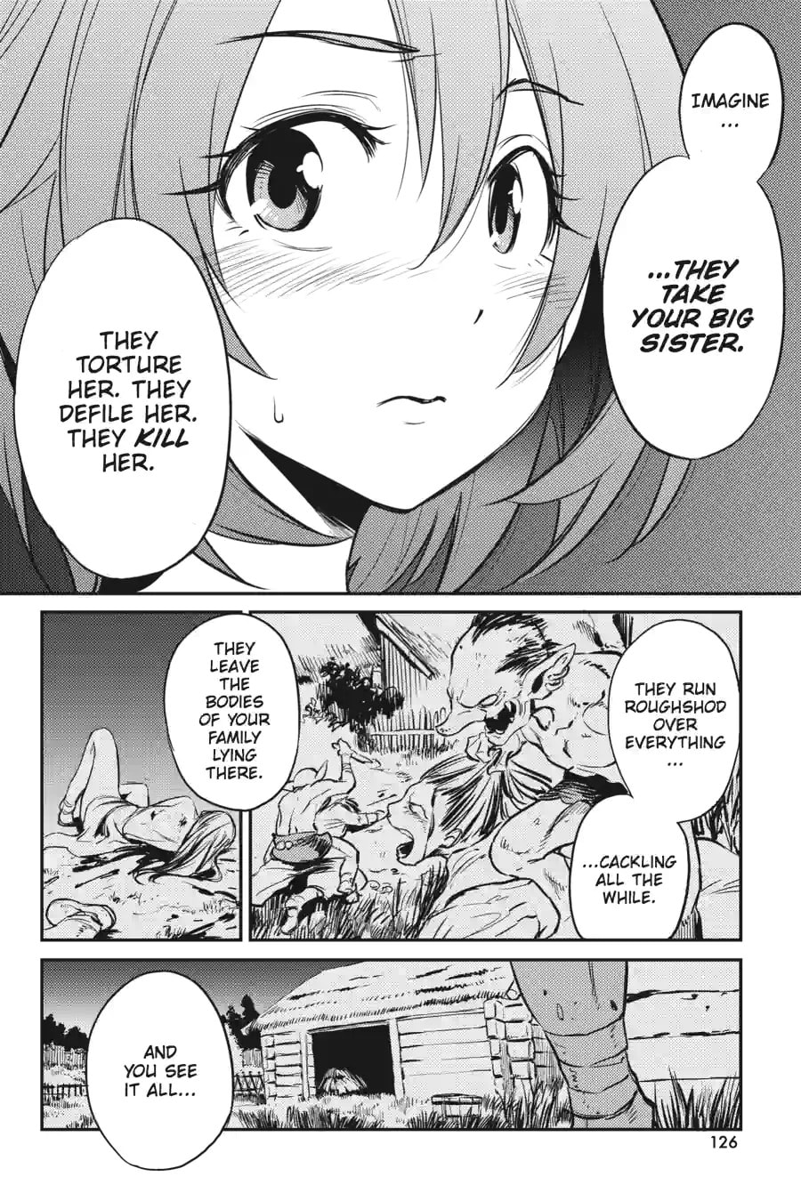 Goblin Slayer Chapter 3.2 page 3 - 