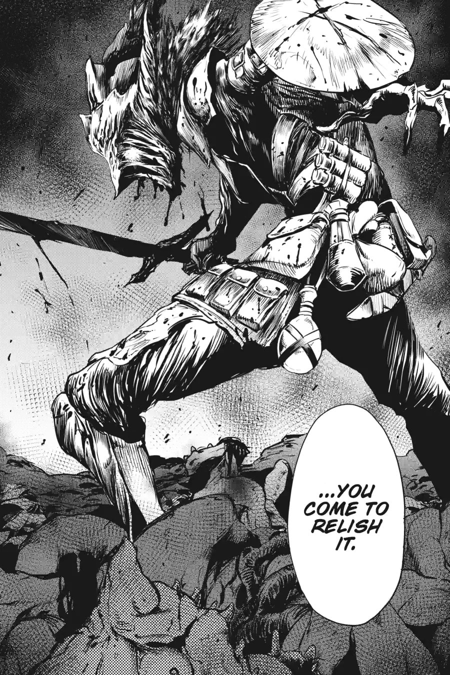 Goblin Slayer Chapter 3.2 page 7 - 