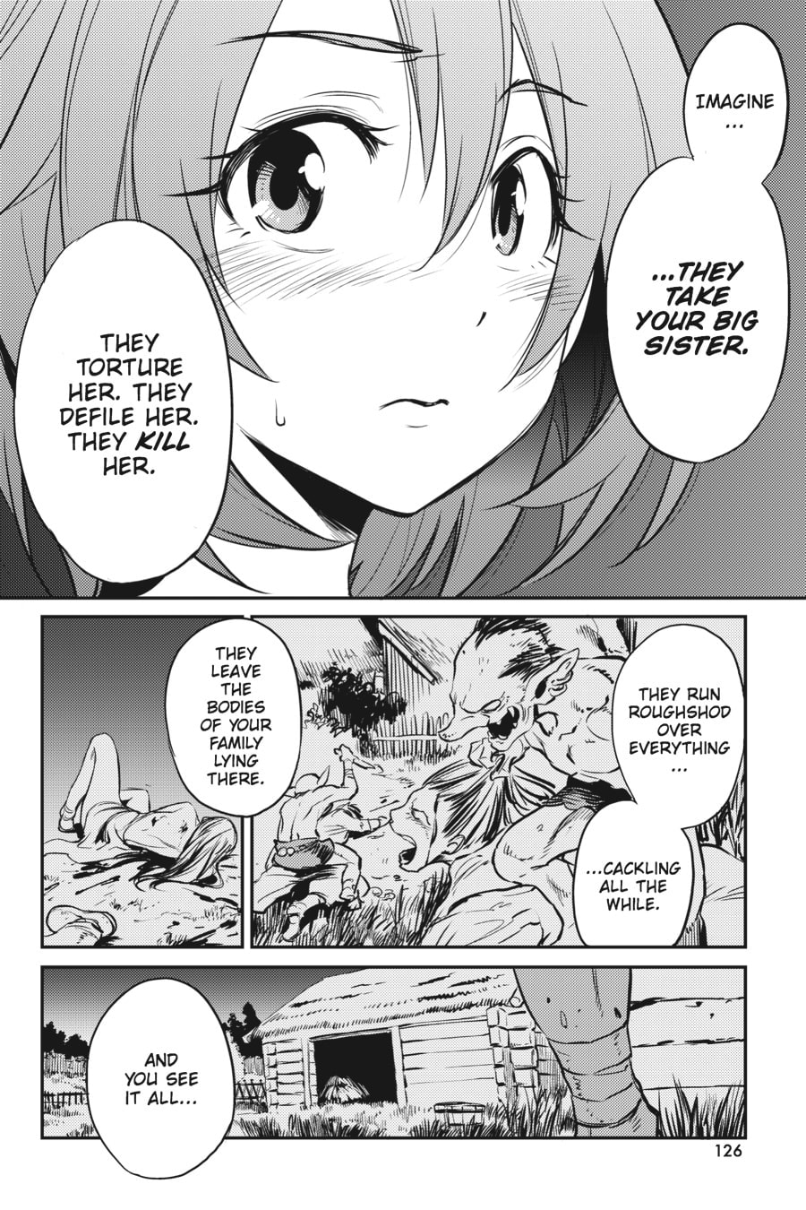Goblin Slayer Chapter 3 page 24 - 