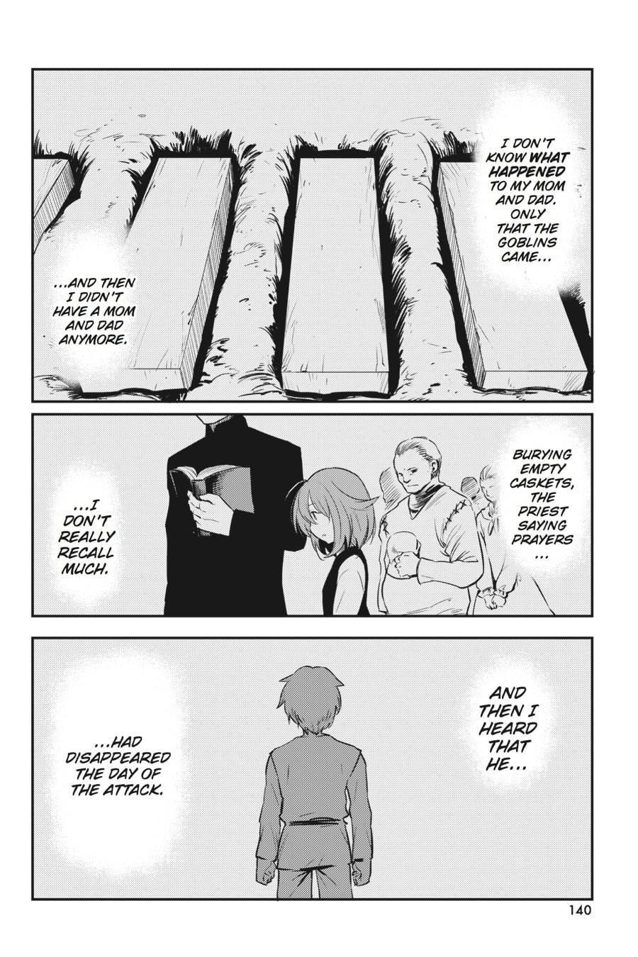 Goblin Slayer Chapter 3 page 37 - 