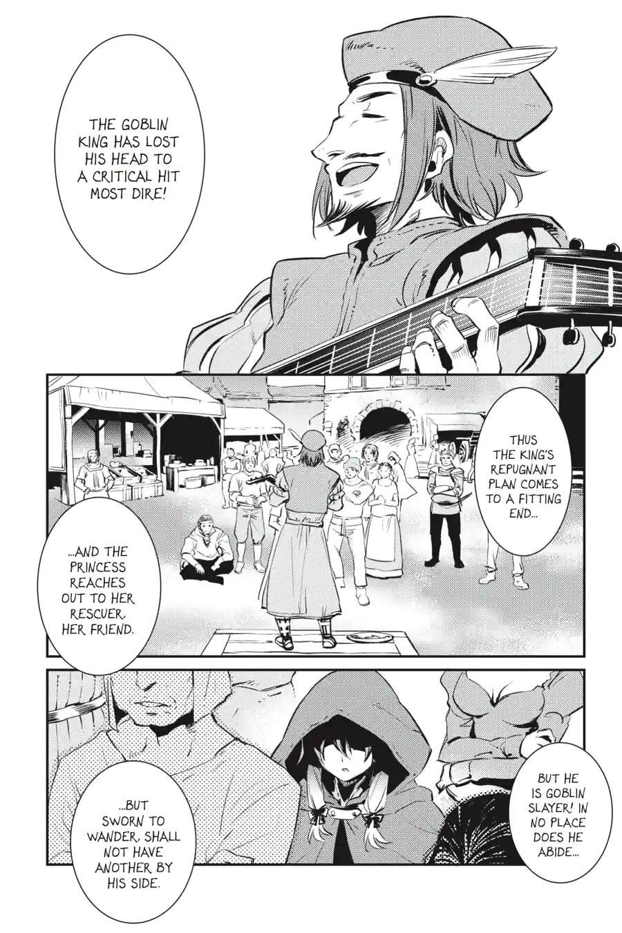 Goblin Slayer Chapter 4.2 page 12 - 