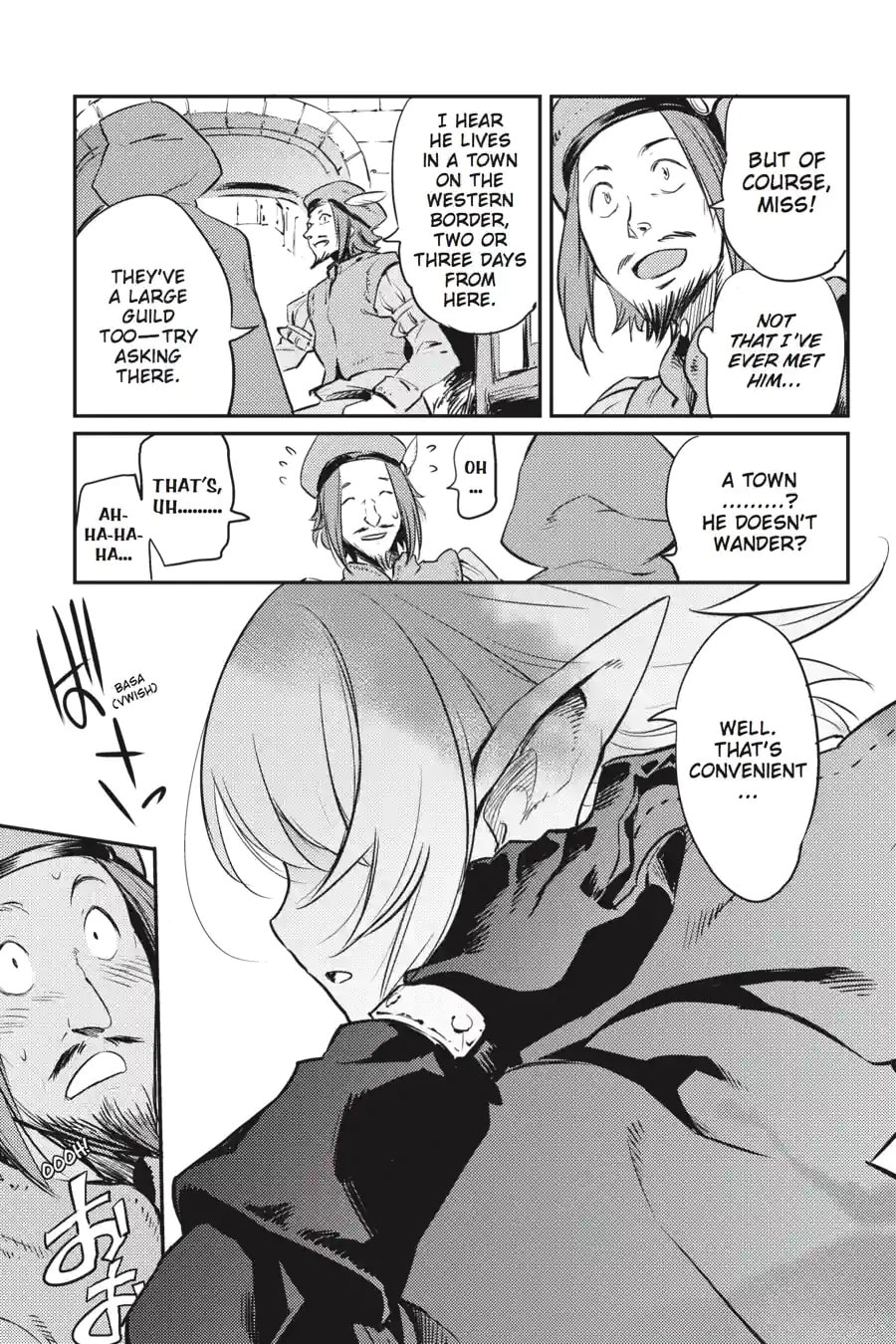Goblin Slayer Chapter 4.2 page 14 - 