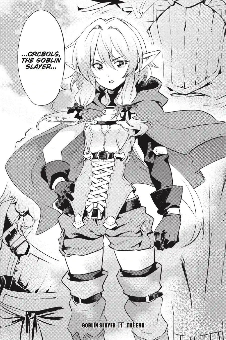 Goblin Slayer Chapter 4.2 page 15 - 