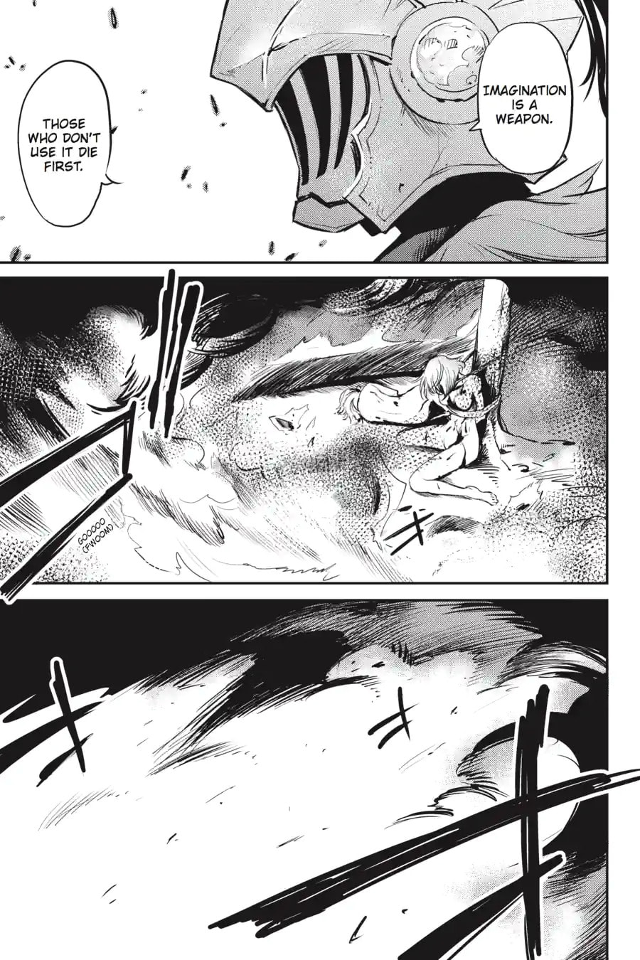 Goblin Slayer Chapter 4.2 page 6 - 