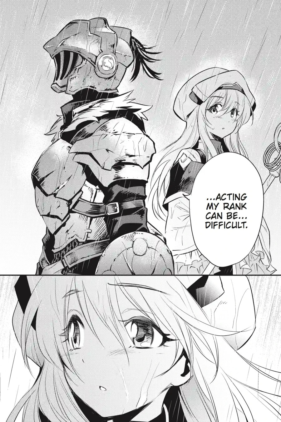 Goblin Slayer Chapter 4.2 page 10 - 