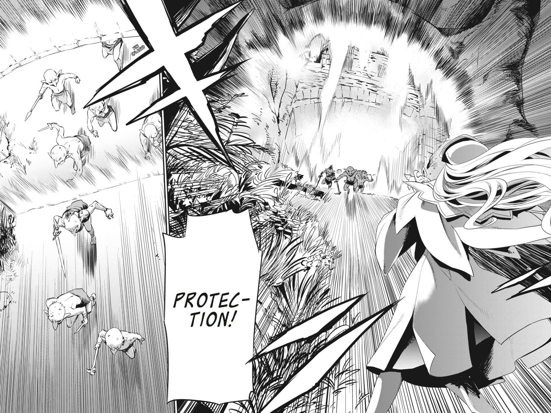 Goblin Slayer Chapter 4 page 18 - 