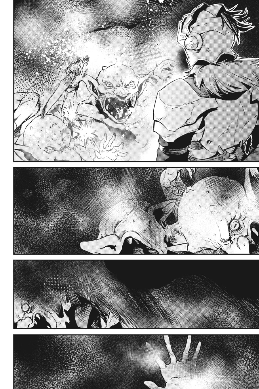Goblin Slayer Chapter 4 page 21 - 