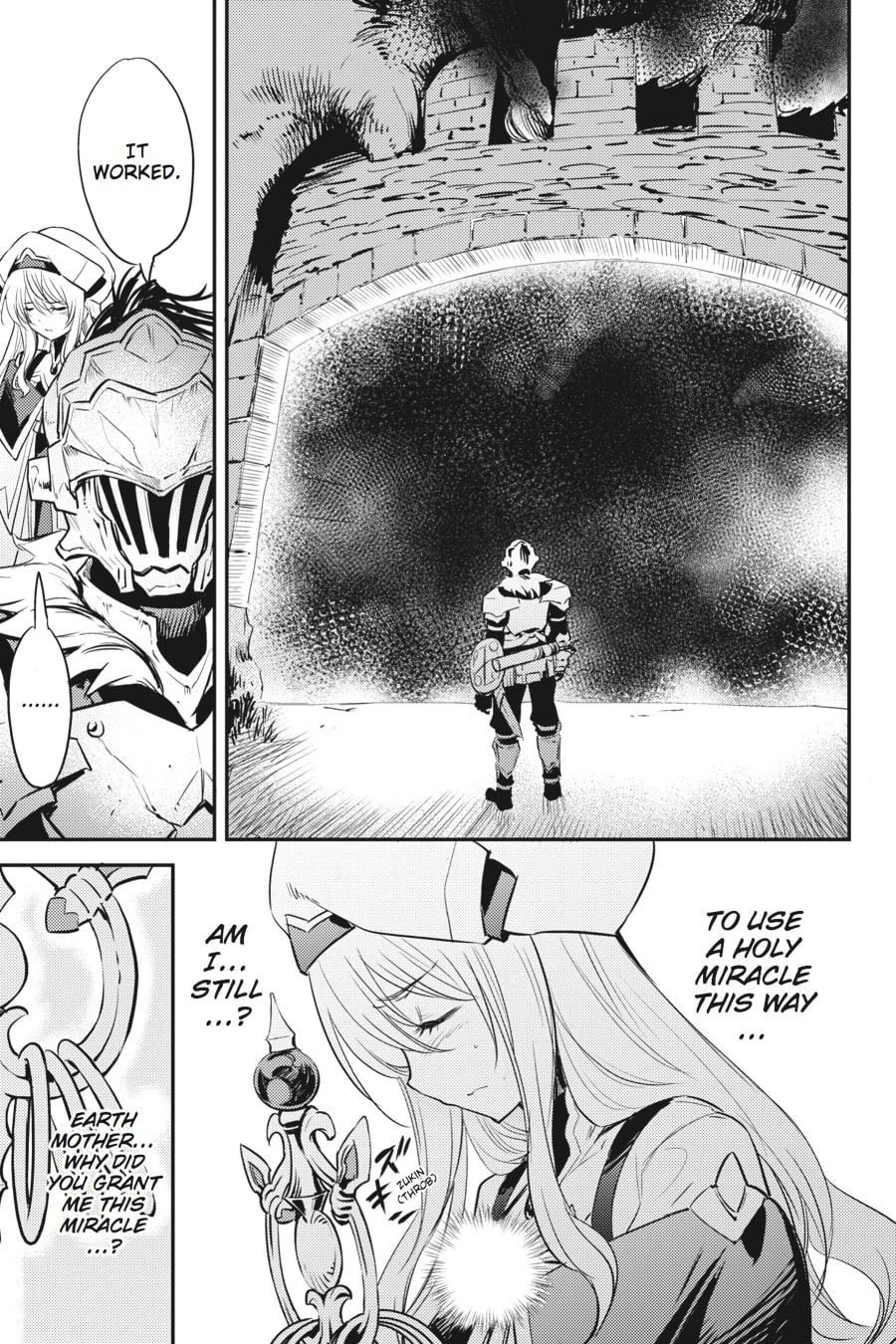 Goblin Slayer Chapter 4 page 22 - 