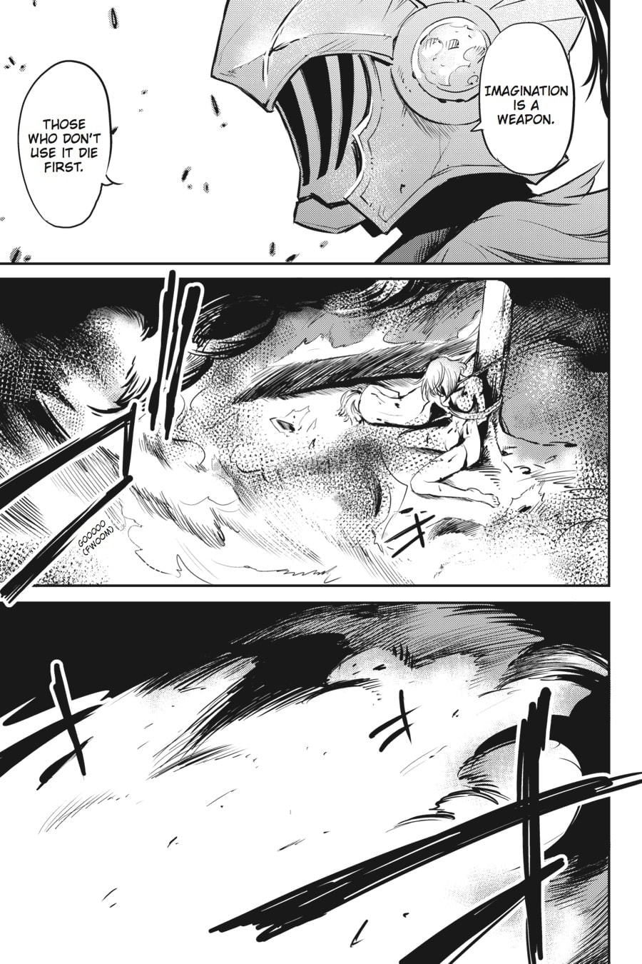 Goblin Slayer Chapter 4 page 24 - 