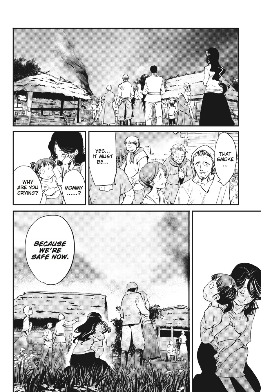 Goblin Slayer Chapter 4 page 25 - 