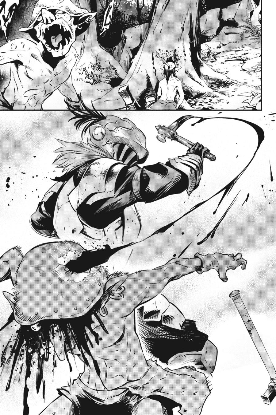 Goblin Slayer Chapter 4 page 26 - 