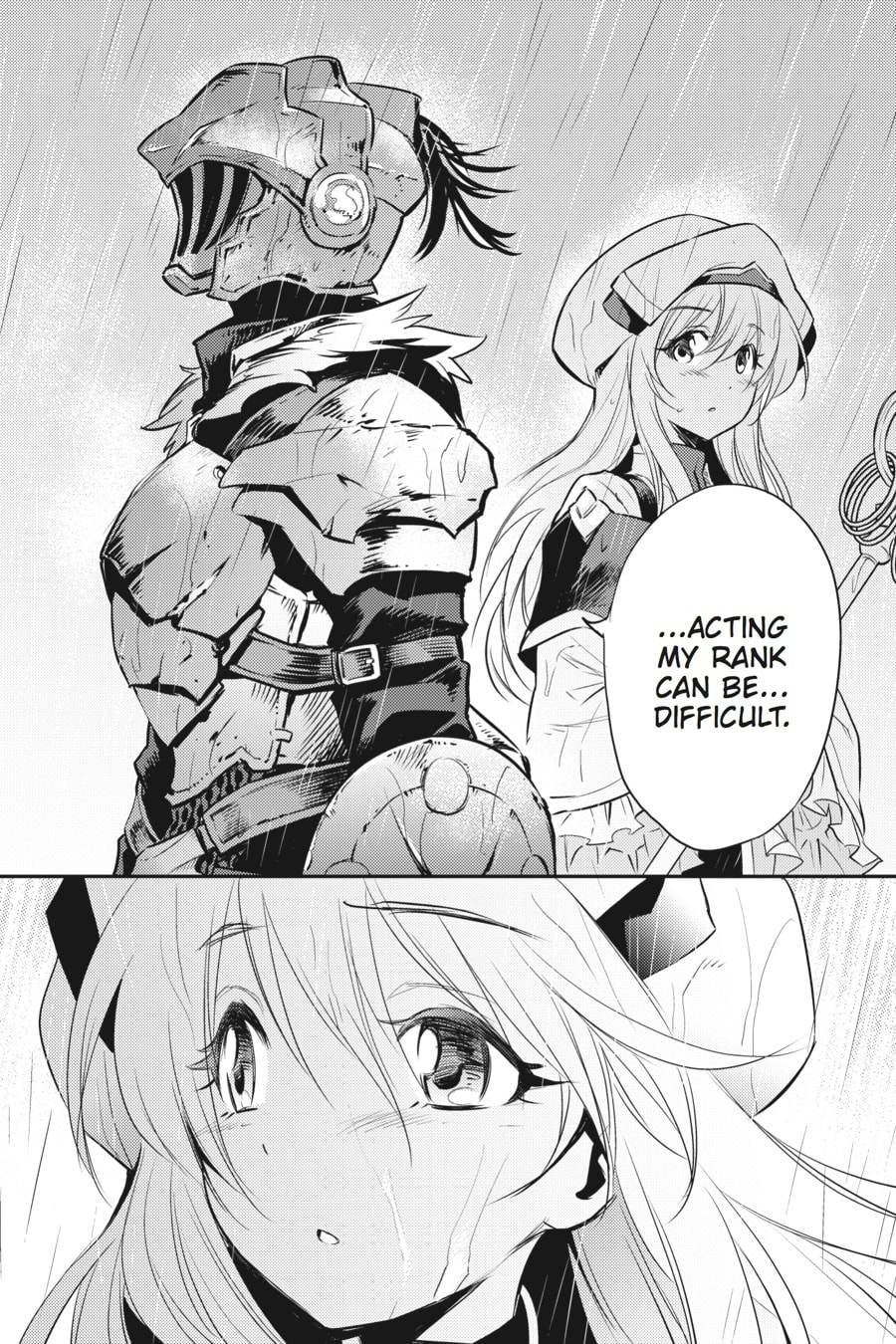 Goblin Slayer Chapter 4 page 28 - 