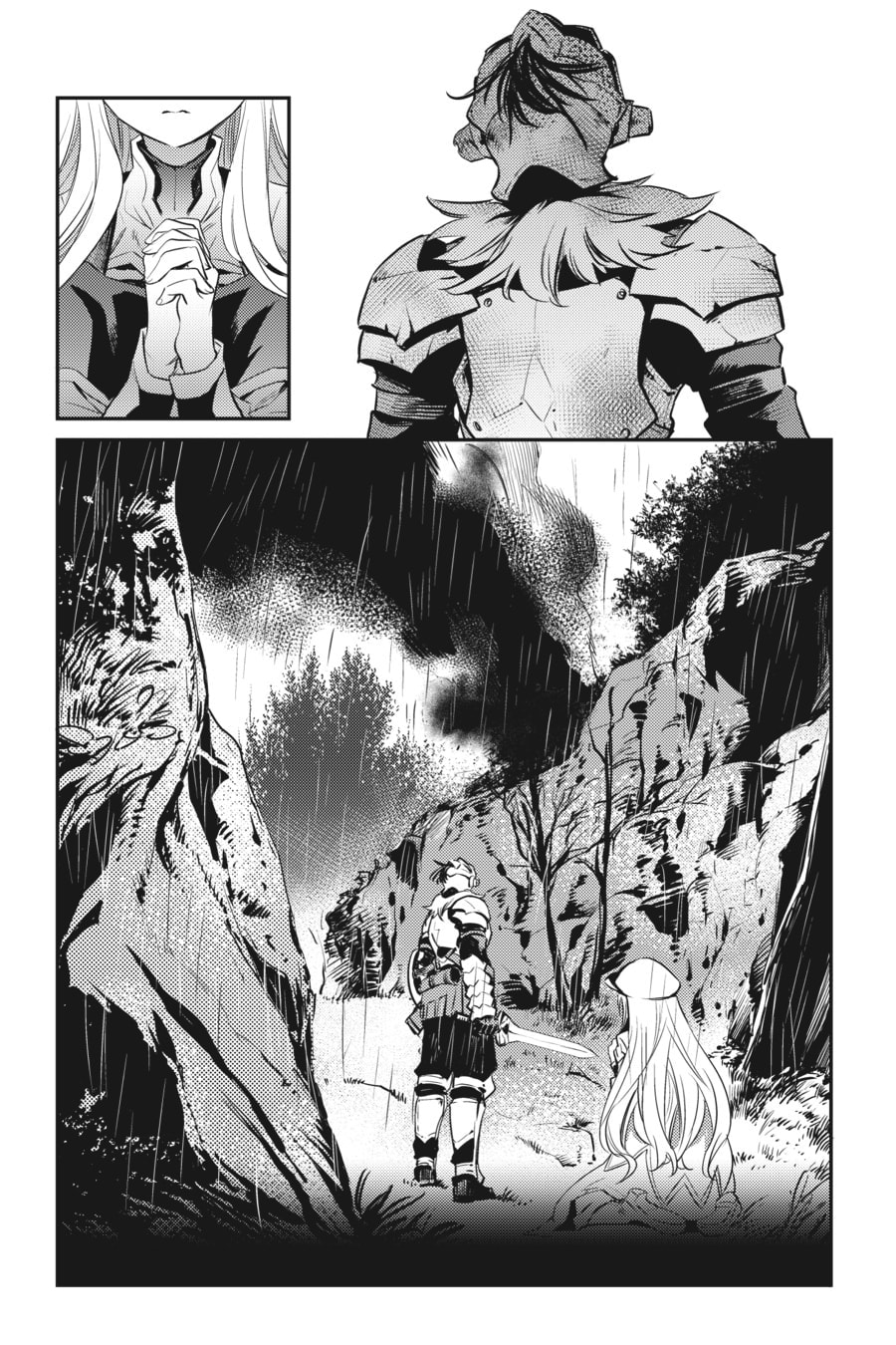 Goblin Slayer Chapter 4 page 29 - 