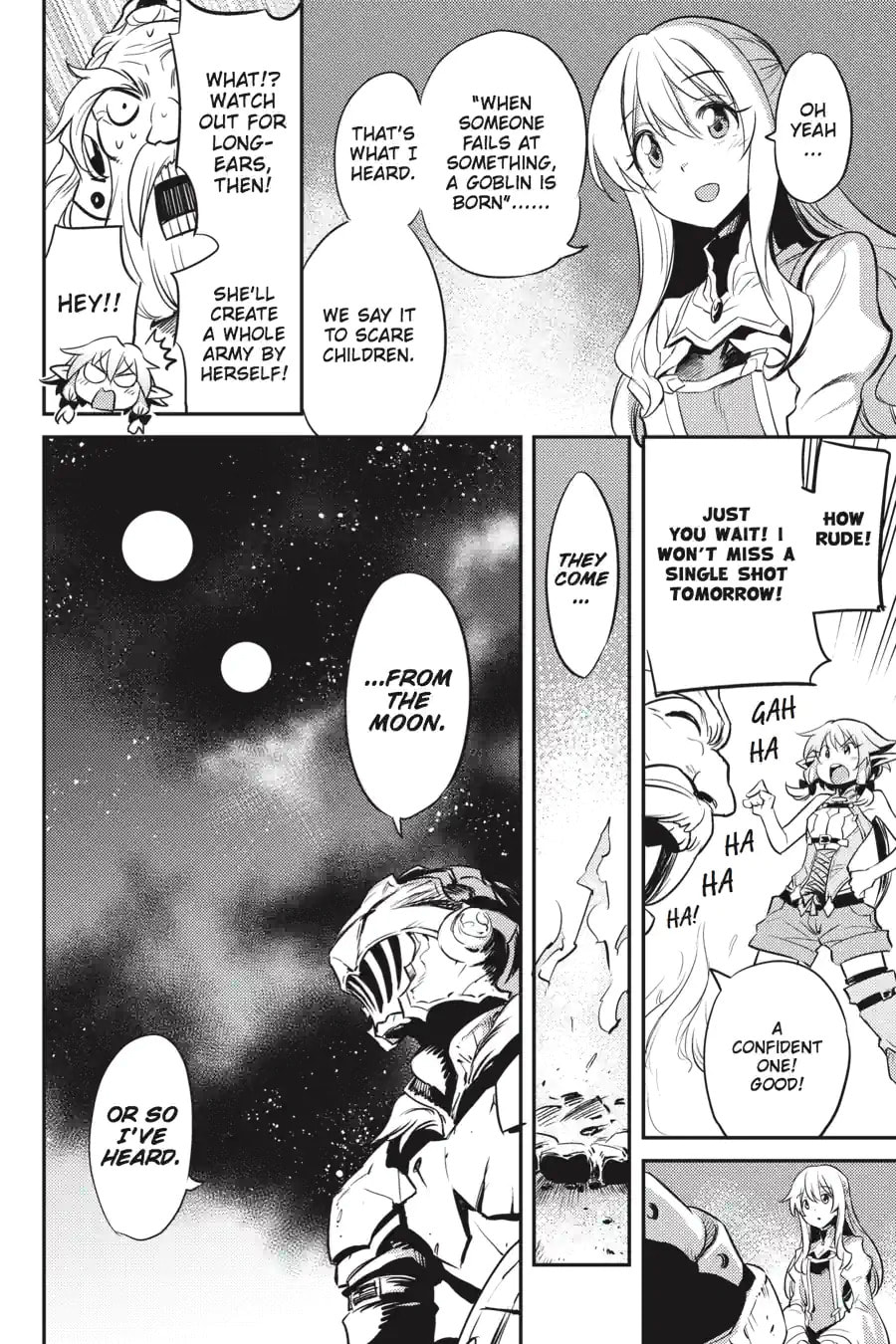 Goblin Slayer Chapter 6.1 page 14 - 