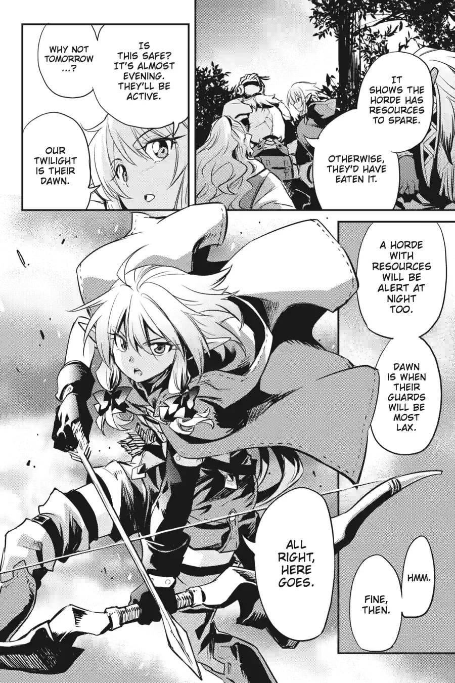 Goblin Slayer Chapter 6.1 page 18 - 