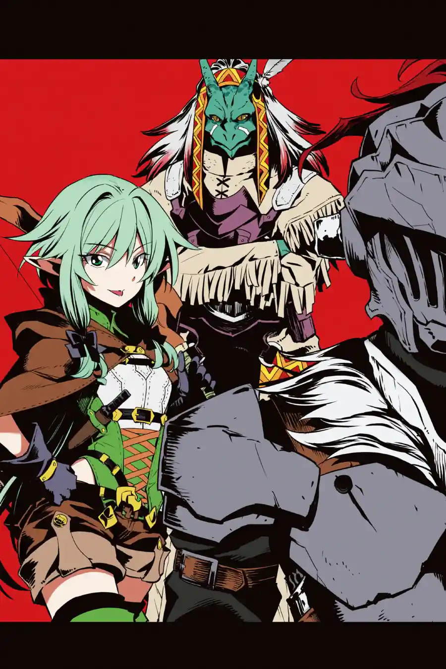 Goblin Slayer Chapter 6.1 page 3 - 