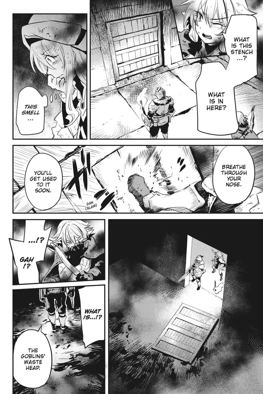 Goblin Slayer Chapter 6.2 page 12 - 