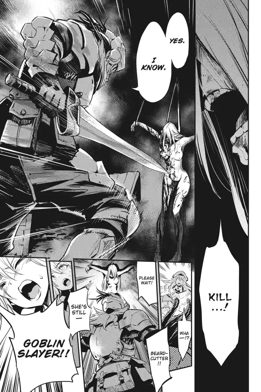 Goblin Slayer Chapter 6.2 page 15 - 