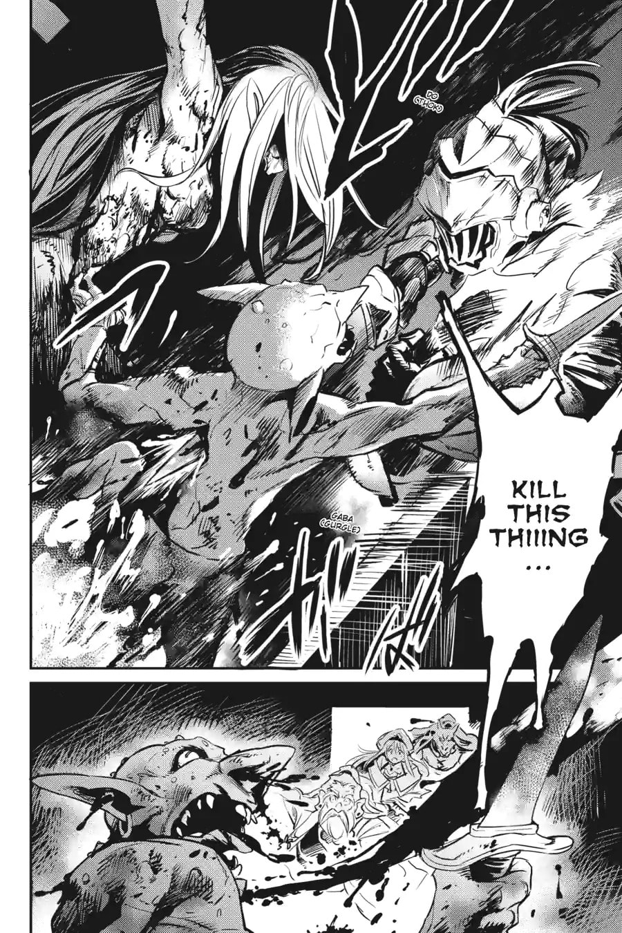Goblin Slayer Chapter 6.2 page 16 - 