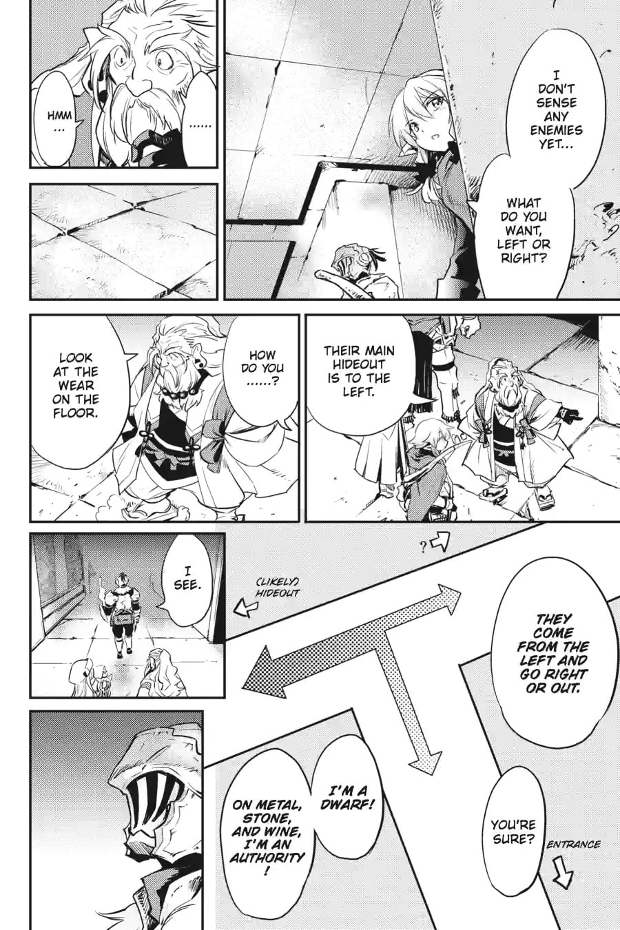 Goblin Slayer Chapter 6.2 page 10 - 