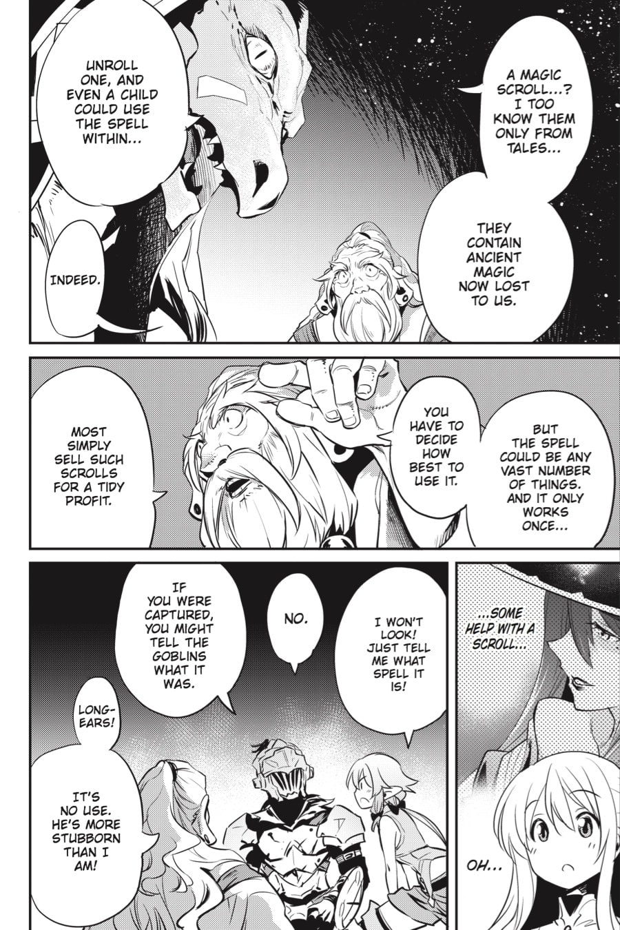 Goblin Slayer Chapter 6 page 11 - 