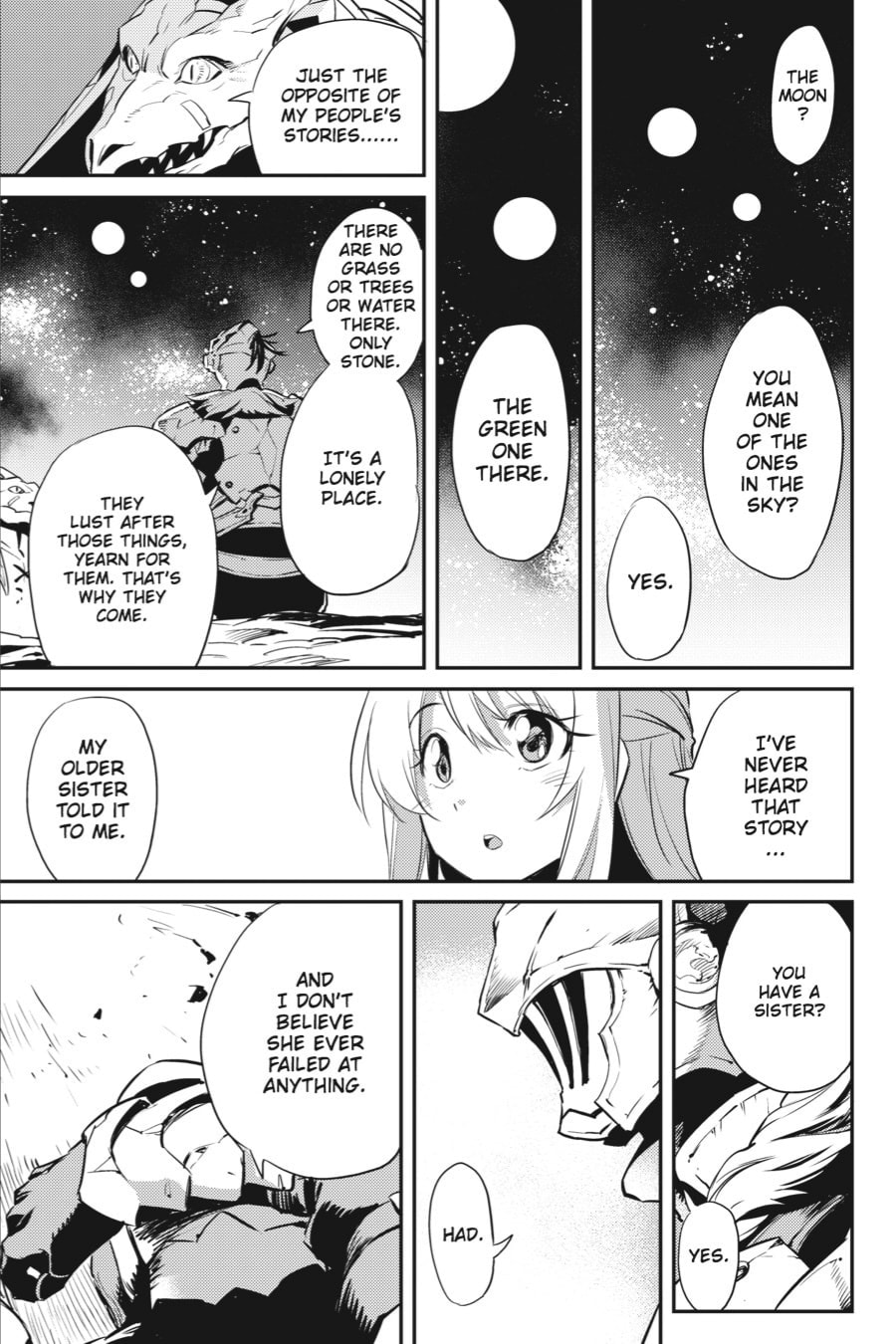 Goblin Slayer Chapter 6 page 14 - 