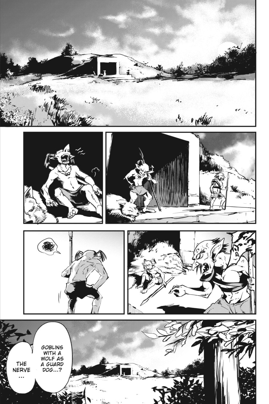 Goblin Slayer Chapter 6 page 16 - 