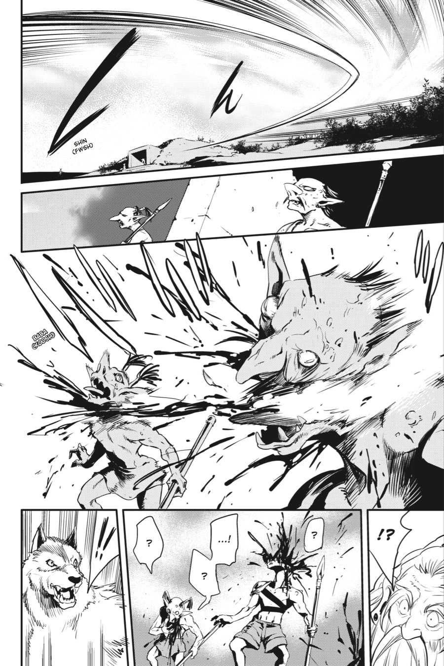 Goblin Slayer Chapter 6 page 19 - 