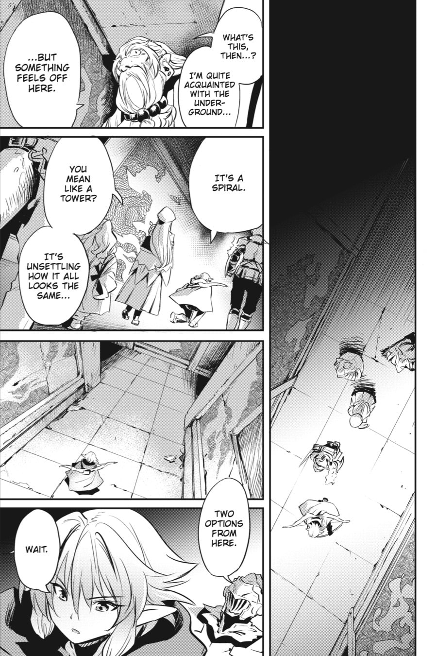 Goblin Slayer Chapter 6 page 24 - 