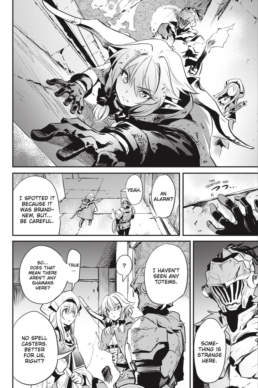 Goblin Slayer Chapter 6 page 25 - 