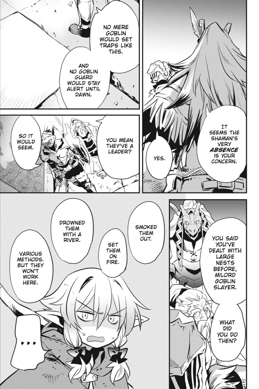 Goblin Slayer Chapter 6 page 26 - 