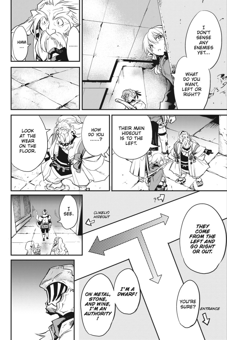 Goblin Slayer Chapter 6 page 27 - 