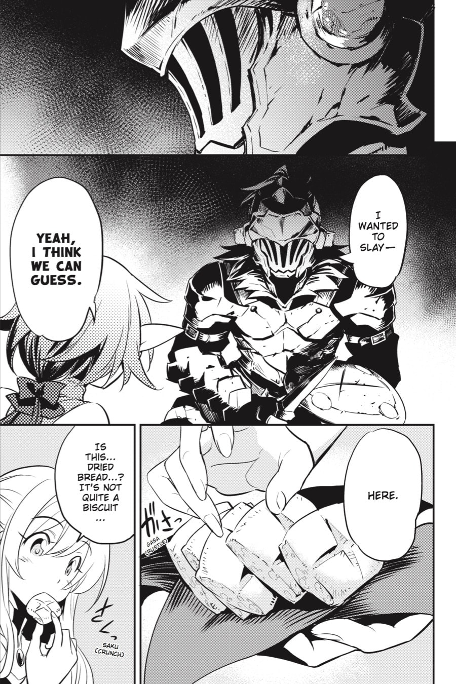 Goblin Slayer Chapter 6 page 4 - 
