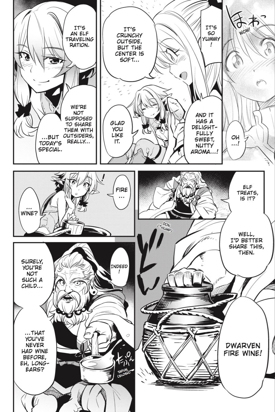 Goblin Slayer Chapter 6 page 5 - 
