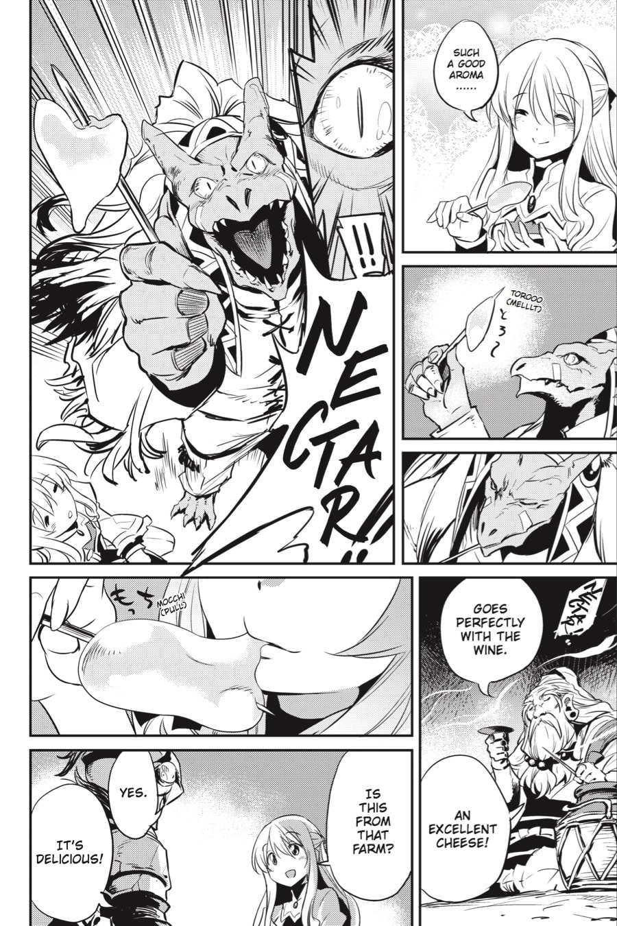 Goblin Slayer Chapter 6 page 9 - 